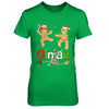 Ginjas Gingerbread Ninjas Funny Christmas Gifts T-Shirt & Hoodie | Teecentury.com