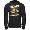 Best Dad Ever Just Ask My Daughters T-Shirt & Hoodie | Teecentury.com