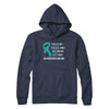 This Is My Fight Ovarian Cancer Awareness T-Shirt & Hoodie | Teecentury.com