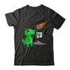 Rock Paper Scissors Funny Dinosaur T-Shirt & Hoodie | Teecentury.com