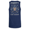 Poppy The Viking The Myth The Legend T-Shirt & Hoodie | Teecentury.com