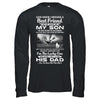 I Needed A Best Friend He Gave Me My Son December Dad T-Shirt & Hoodie | Teecentury.com