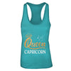 Queen Capricorn Zodiac December January Birthday Gift T-Shirt & Tank Top | Teecentury.com