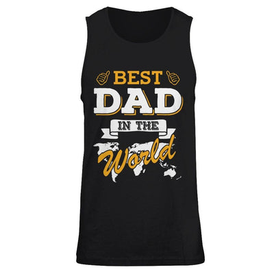 Best Dad In The World T-Shirt & Hoodie | Teecentury.com