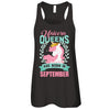 Unicorn Queens Are Born In September Birthday Gift T-Shirt & Tank Top | Teecentury.com