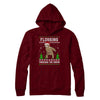Funny Flossing Sloth Ugly Christmas Sweater Flossin' T-Shirt & Sweatshirt | Teecentury.com