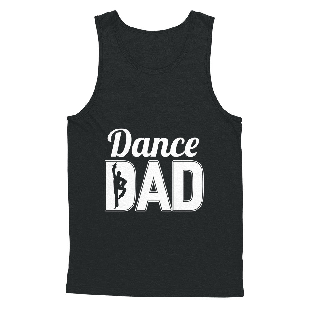Dance Dad Ballet Dancer Father's Day T-Shirt & Hoodie | Teecentury.com