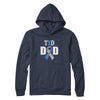 Diabetes awareness T1D Proud Type 1 Diabetes Dad T-Shirt & Hoodie | Teecentury.com