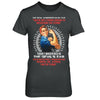 I Whispered Devil Ear Woman Who Was Born In April T-Shirt & Hoodie | Teecentury.com