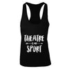Theatre Is My Sport Funny Theater T-Shirt & Tank Top | Teecentury.com