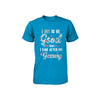 Toddler Kids I Try To Be Good But I Take After My Grammy Youth Youth Shirt | Teecentury.com