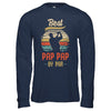 Vintage Best Pap Pap By Par Fathers Day Funny Golf Gift T-Shirt & Hoodie | Teecentury.com