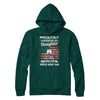 Supporting My Daughter As She Serves Proud Army Dad T-Shirt & Hoodie | Teecentury.com