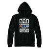 Dad A Grandpa And A Korean War Veteran Fathers Day T-Shirt & Hoodie | Teecentury.com