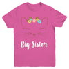 Kitty Cat Big Sister I'm Going To Be A Big Sister Youth Youth Shirt | Teecentury.com