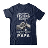 My Favorite Fishing Buddy Calls Me Papa Fish Fathers Day T-Shirt & Hoodie | Teecentury.com