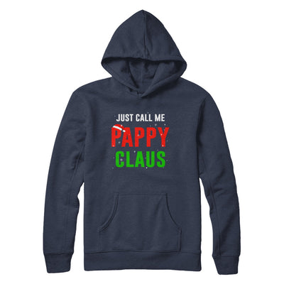 Santa Pappy Claus Matching Family Christmas Pajamas T-Shirt & Sweatshirt | Teecentury.com