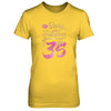 Sassy And Fabulous At 35th 1987 Birthday Gift T-Shirt & Tank Top | Teecentury.com