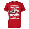 I've Been Called A Lot Of Names But Pops Is My Favorite T-Shirt & Hoodie | Teecentury.com