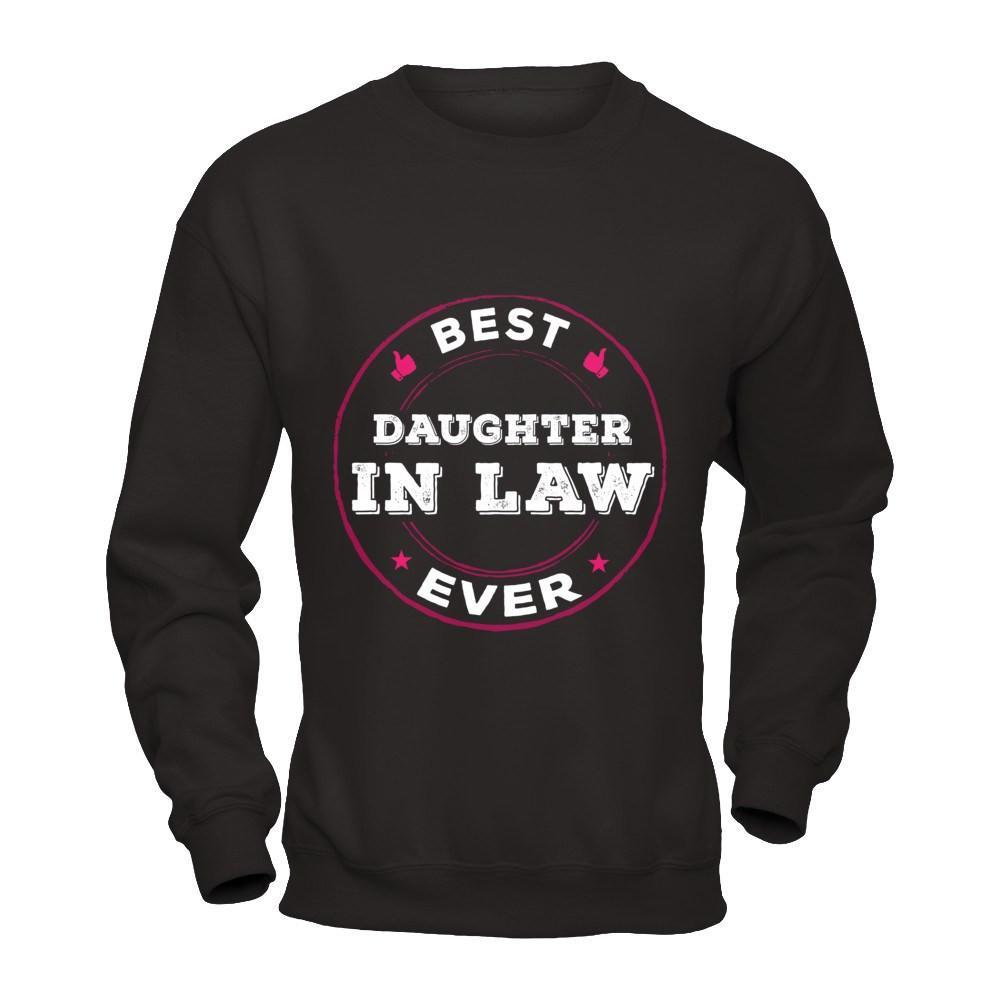 Best Daughter In Law Ever T-Shirt & Hoodie | Teecentury.com
