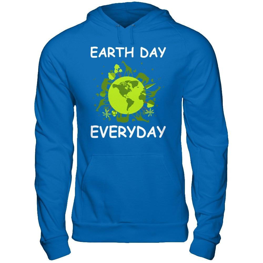 Trees And Plants On Earth Day Everyday 20178 T-Shirt & Hoodie | Teecentury.com