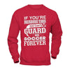 If You're Reading This You Can't Guard T-Shirt & Hoodie | Teecentury.com