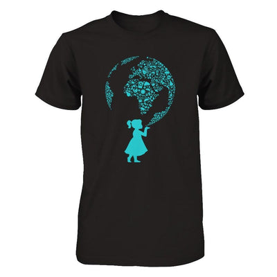 Save Mother Earth Day 2018 T-Shirt & Hoodie | Teecentury.com