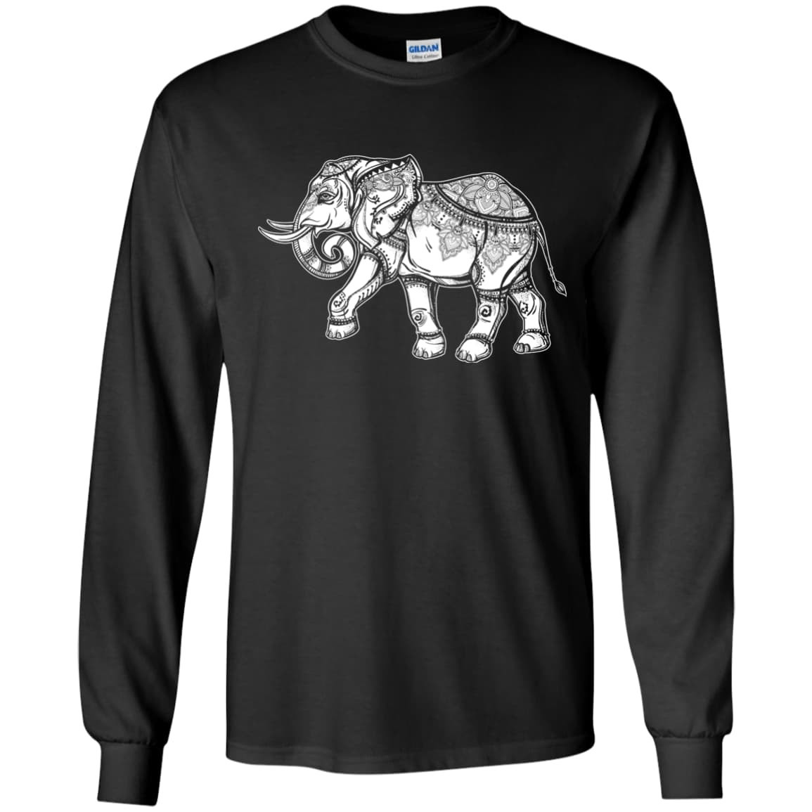 African Elephant Love T-Shirt & Hoodie | Teecentury.com