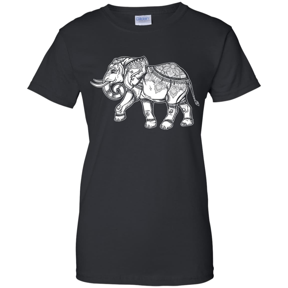 African Elephant Love T-Shirt & Hoodie | Teecentury.com