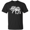 African Elephant Love T-Shirt & Hoodie | Teecentury.com
