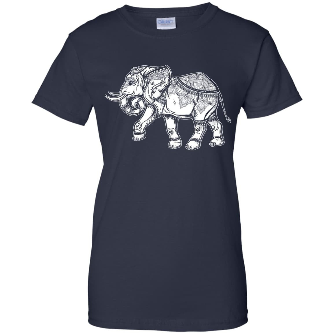 African Elephant Love T-Shirt & Hoodie | Teecentury.com