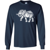 African Elephant Love T-Shirt & Hoodie | Teecentury.com