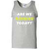 ARE WE RUNNING TODAY? T-Shirt & Hoodie | Teecentury.com