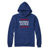 Baseball Sister T-Shirt & Hoodie | Teecentury.com