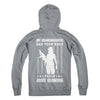 My Granddaughter Has Your Back Proud Proud Army Grandma T-Shirt & Hoodie | Teecentury.com