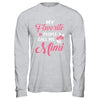 My Favorite People Call Me Mimi Mothers Day Gift T-Shirt & Hoodie | Teecentury.com