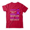 Alzheimer's Doesn't Come With A Manual Mom T-Shirt & Hoodie | Teecentury.com