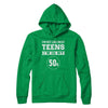 Vintage I'm Not Like Most Teens I'm In My 50s Birthday T-Shirt & Hoodie | Teecentury.com