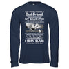 I Needed A Best Friend He Gave Me My Daughter March Dad T-Shirt & Hoodie | Teecentury.com