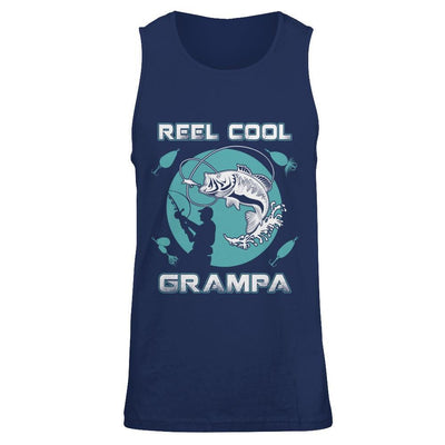 Reel Cool Grampa T-Shirt & Hoodie | Teecentury.com
