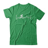 Mountain Bike Heartbeat T-Shirt & Hoodie | Teecentury.com