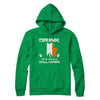 Drink Until You're A Gallagher St Patrick's Day T-Shirt & Hoodie | Teecentury.com