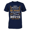 I'm A November Guy I Was Born With My Heart Birthday T-Shirt & Hoodie | Teecentury.com