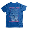 Nurse 12 Days Of Nursing Funny T-Shirt & Sweatshirt | Teecentury.com