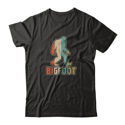 Classic Vintage Retro Style BigFoot T-Shirt & Tank Top | Teecentury.com