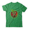 Teacher Apple Pi Math Happy Pi Day T-Shirt & Hoodie | Teecentury.com