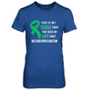 This Is My Fight Kidney Disease Liver Cancer Awareness T-Shirt & Hoodie | Teecentury.com