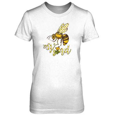 Sunflower Kindness Bee Kind Teacher T-Shirt & Tank Top | Teecentury.com