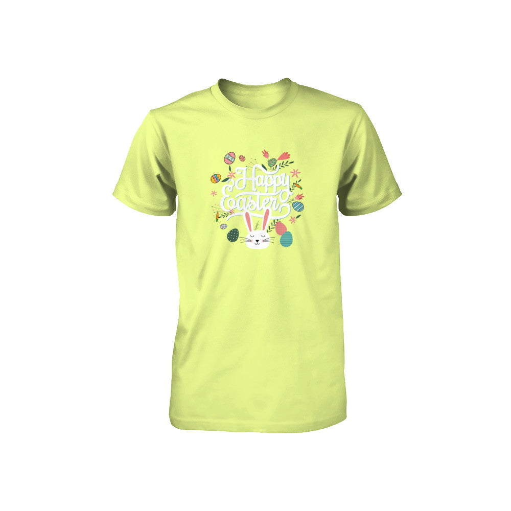 Happy Easter Dinosaur Eggs Youth Youth Shirt | Teecentury.com