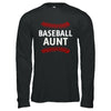 Baseball Aunt T-Shirt & Hoodie | Teecentury.com